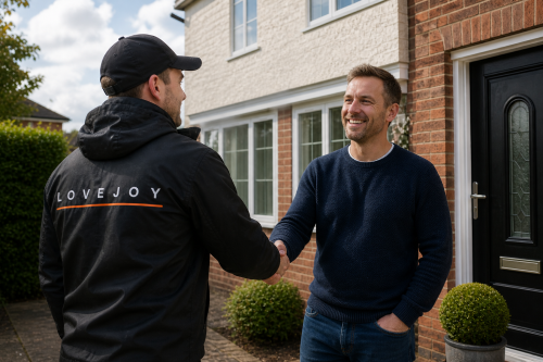 LOVEJOY EXTERIOR CLEANING, Hertfordshire. About: Reliable, friendly and easy to deal with.