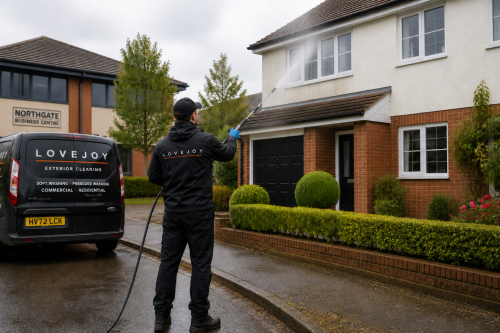 LOVEJOY EXTERIOR CLEANING, Hertfordshire. About: Serving Hertfordshire homes and businesses.