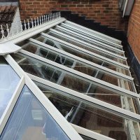 LOVEJOY EXTERIOR CLEANING, Hertfordshire. Services: Conservatory Cleaning. Conservatory roof, frame and exterior cleaning