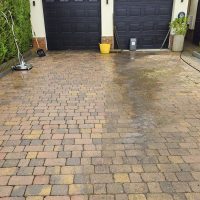 LOVEJOY EXTERIOR CLEANING, Hertfordshire. Services: Driveway Cleaning. Professional driveway cleaning in Hertfordshire