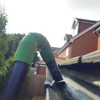 LOVEJOY EXTERIOR CLEANING, Hertfordshire. Services: Gutter Clearance. Blocked gutter clearance across Hertfordshire