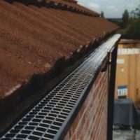 LOVEJOY EXTERIOR CLEANING, Hertfordshire. Services: Gutter Guard Installation. Gutter guard installation for long-term gutter protection