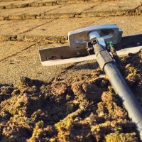 LOVEJOY EXTERIOR CLEANING, Hertfordshire. Services: Moss Removal. Roof, path and hard-surface moss removal