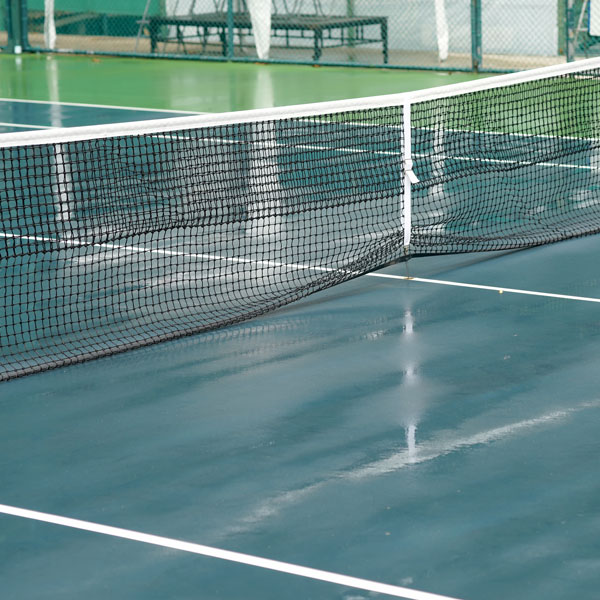 LOVEJOY EXTERIOR CLEANING, Hertfordshire. Services: Tennis Court Cleaning. Tennis court and sports-surface cleaning